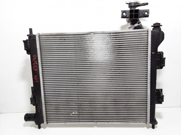 RADIATORE ACQUA HYUNDAI i10 2° Serie G3LA Benzina 1000 (1113) - Foto 4