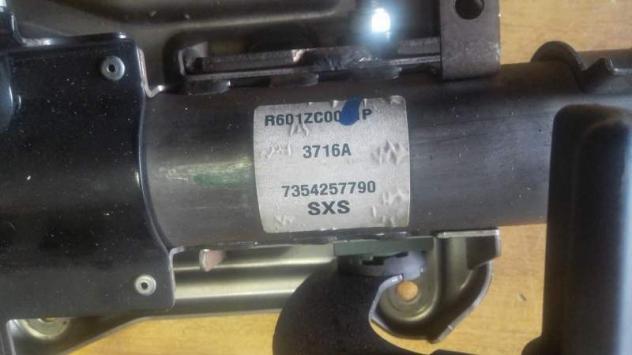 Piantone sterzo FIAT Ducato 3.0 Mtj serie 250 2007 - Foto 3