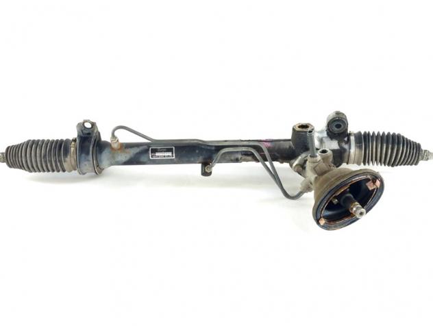 455100D031 SCATOLA STERZO GUIDA TOYOTA YARIS 1.4 D 55KW 5M 5P (2005) RICAMBIO USATO - Foto 5