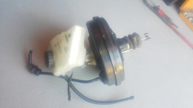 Polmone Servofreno e Pompa Freni BOSCH 13101487 Opel Corsa serie C 2004 - Foto 2