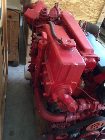 Motore MARINO 8140 SRM 15.10 - Foto 4