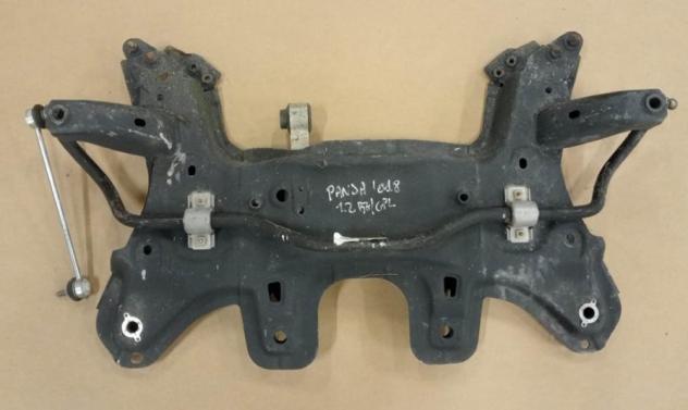 TELAIO AUSILIARIO ANT. 1.2 BZ  Meccanica  Assale  Telaio  Assale ant. FIAT - PANDA - 01-01-2012 -, FIAT - PANDA Van - 01-06-2012