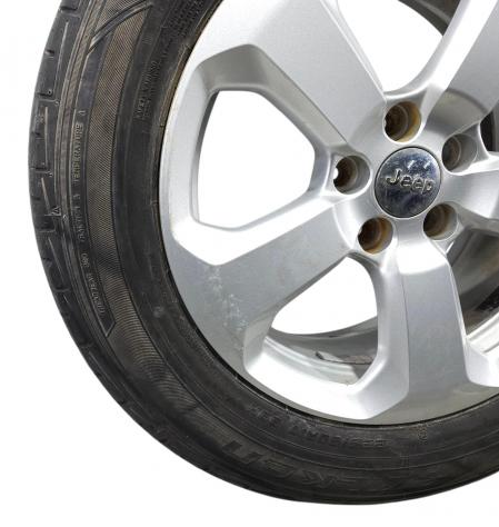 CERCHIO IN LEGA JEEP Compass Serie 5VN87TRMAA (16) - Foto 7