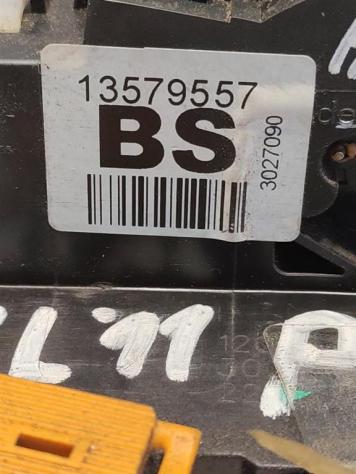 SERRATURA POSTERIORE SINISTRA CHEVROLET Orlando 1° Serie 13579557 (1014) - Foto 2
