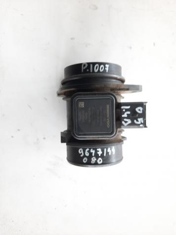 DEBIMETRO PEUGEOT 1007 1° Serie 9647144080 diesel 1.4 (05)
