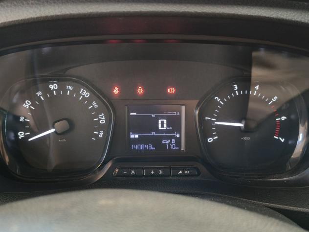 Peugeot Expert Expert 2.0 BlueHDi 120 S&S PL-TN Furgone Premium Standard - Foto 8