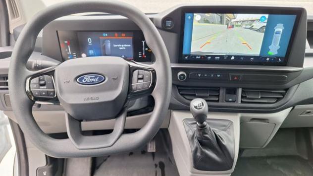 FORD Transit Custom 280 2.0 EcoBlue 136CV PC Furgone Trend N°GW974 rif. 23503266 - Foto 10