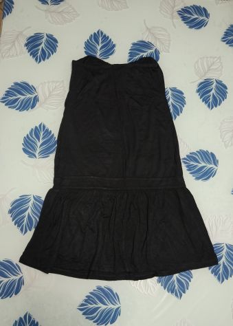 Vestitino corto nero Tezenis - Foto 3