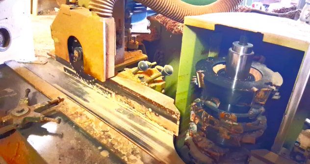 SCM Multiflex 80 angolo di lavoro per infissi - Foto 4