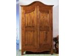 Armadio 2 porte L.125 P.61 H.200 cod 10025