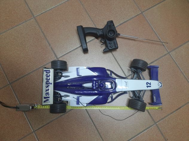 Formula 1 radiocomandata