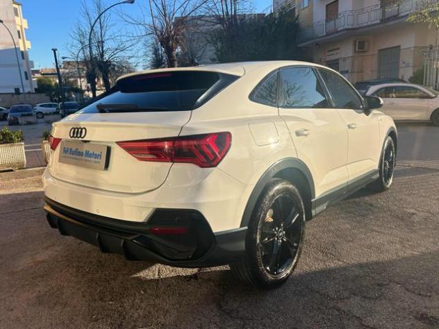 AUDI Q3 35 TDI S tronic S line edition rif. 23750464 - Foto 4