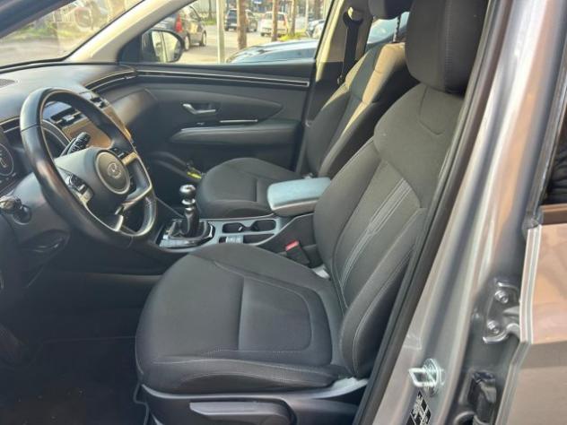 HYUNDAI Tucson X LINE 48v HIBRID PROMO LUGLIO rif. 23966285 - Foto 8