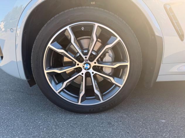 Bmw X3 M Sport 30 d MHEV #11291 - Foto 7