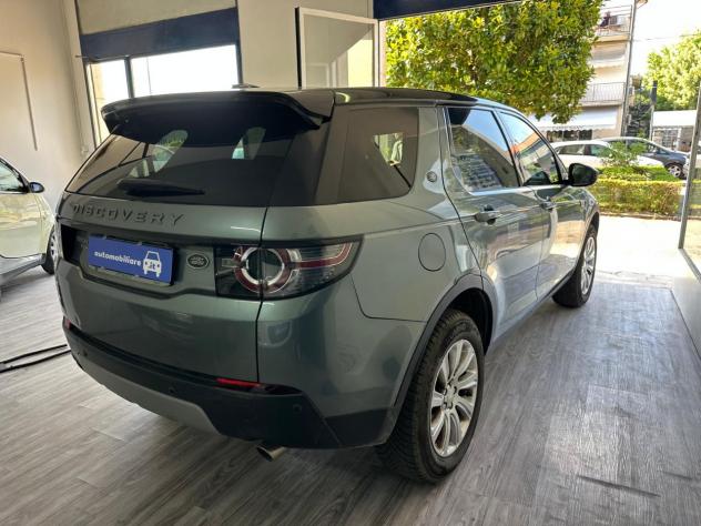 Land Rover Discovery Sport 2.2 td4 HSE awd 150cv - Foto 4