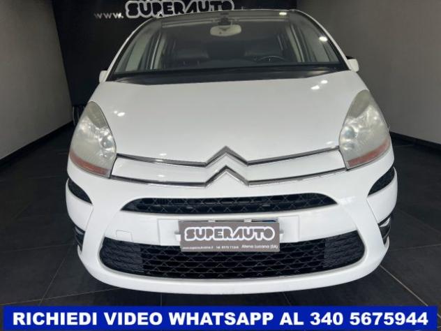 CITROEN C4 Picasso 1.6 HDi 110 CMP6 Exclusive rif. 22697858 - Foto 2