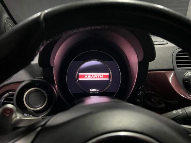 FIAT 500 Abarth 595 1.4 Turbo T-Jet MTA Turismo REPLICA MASERAT rif. 23424716 - Foto 8