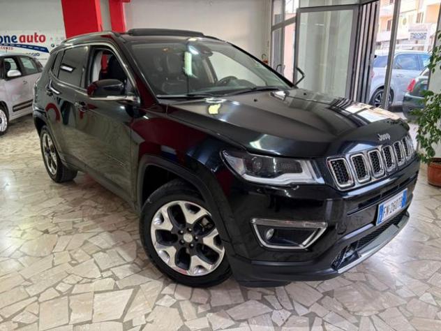 JEEP Compass 1.6 Multijet II 2WD Limited Naked rif. 23815889