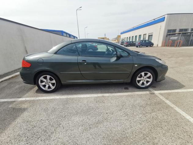 Peugeot 307 2.0 HDi FAP CC Fine - Foto 5