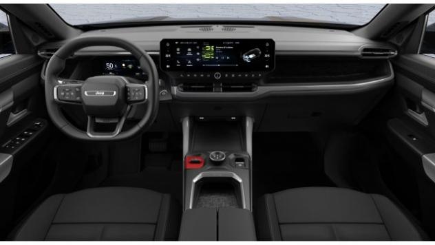 JEEP Compass E-Hybrid 1.6 Turbo PHEV 225 CV Altitude DCT rif. 23987074 - Foto 10