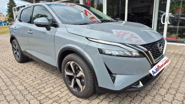 NISSAN Qashqai 3ª serie Qashqai MHEV 158 CV Xtronic 4WD N-Connecta - Foto 7
