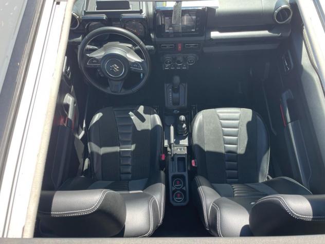 Suzuki Jimny 1.5 4AT Top ZMode Z Mode TETTO APRIBILE ( UNICA ) - Foto 8