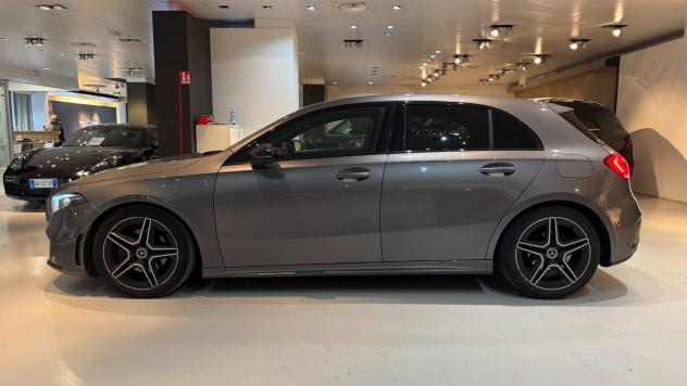 MERCEDES CLASSE A 200D AMG 150CV - 2021 - Foto 7