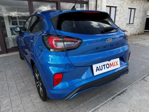 Ford Puma 1.0 Ecoboost H St-Line S&s 125cv Auto - Foto 10