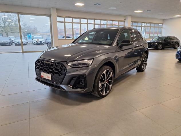 Audi Q5 Q5 40 TDI 204 CV quattro S tronic Identity Black