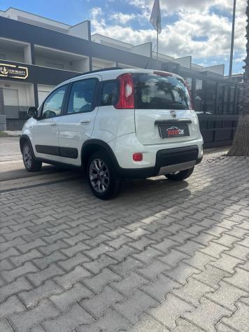 Fiat Panda Cross 1.3 MJT 95 CV S&S 4x4 - Foto 9