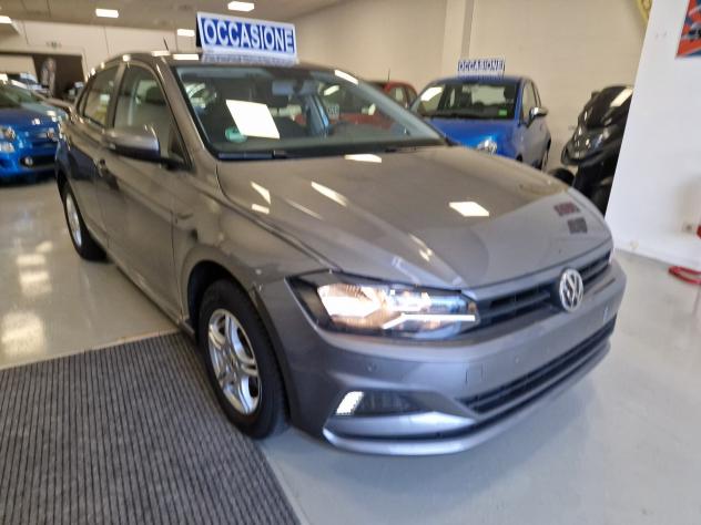 Volkswagen Polo 1.0 TGI 5p. Trendline BlueMotion Technology - Foto 3