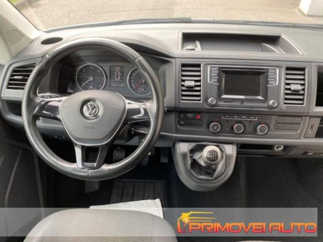 VOLKSWAGEN Caravelle 2.0 TDI 150CV rif. 18996214