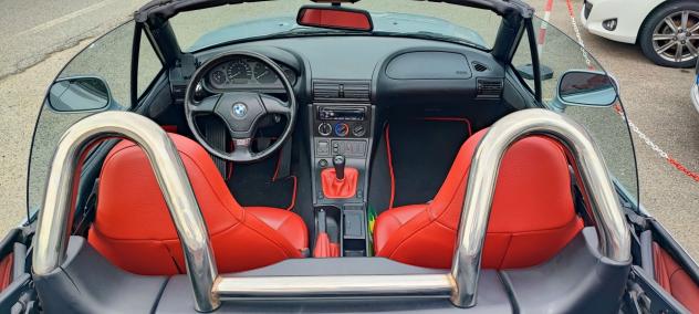 Bmw Z3 1.9 16V cat Roadster - Foto 8