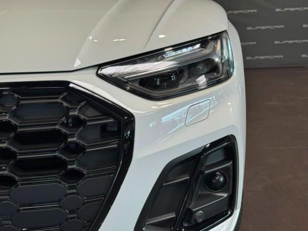 AUDI Q5 40 TDI 204 CV quattro S tronic Identity Black rif. 23957380 - Foto 7