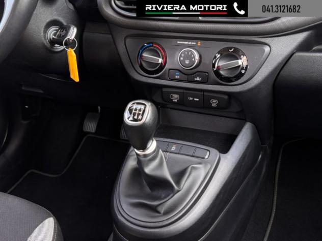HYUNDAI i10 1.0 MPI Connectline rif. 23983900 - Foto 7