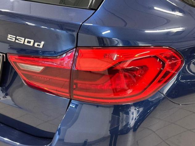 BMW Serie 5 F11 Touring Diesel 530d Touring xdrive Msport E6 - Foto 9