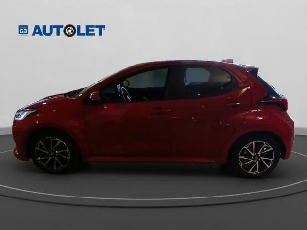 Toyota Yaris IV 2020 1.5h Trend - Foto 5