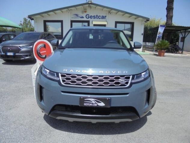 Land Rover Range Evoque 2.0D I4 163 CV AWD Auto S