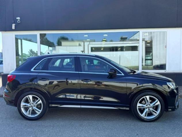 AUDI Q3 35 TDI S tronic S line edition NAVI - MATRIX - 19 rif. 23864075 - Foto 5