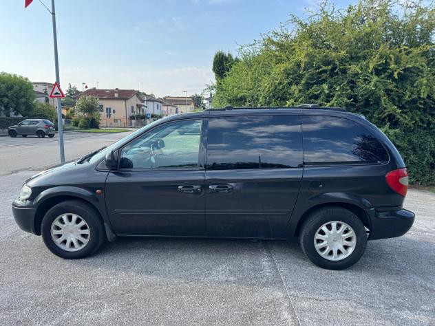 Chrysler Voyager 2.8 CRD cat LX Leather Auto - Foto 7