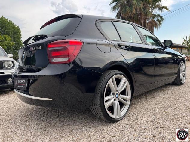 BMW - Serie 1 - 118d 5p. Msport - FINANZIABILE - PERMUTE - Foto 6