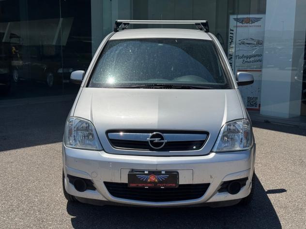 Opel Meriva 1.6 16V Cosmo