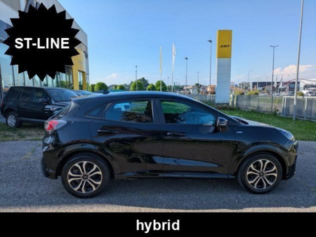 FORD Puma 1.0 EcoBoost Hybrid 125 CV S&S ST-Line rif. 23837060