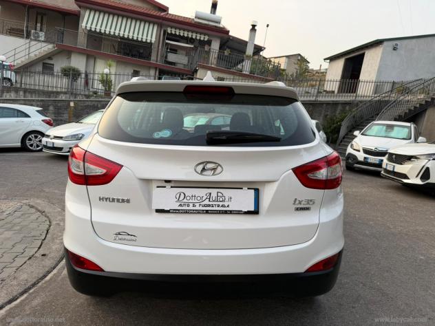 HYUNDAI ix35 1.7 CRDi 2WD Xpossible - Foto 6