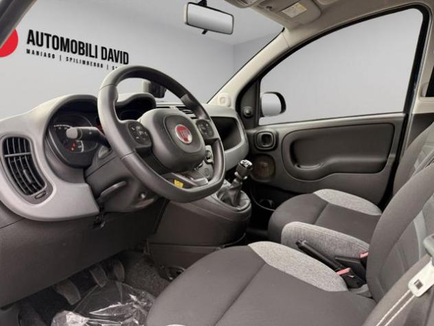 FIAT Panda 1.0 FireFly S&S Hybrid City Life rif. 24022272 - Foto 7