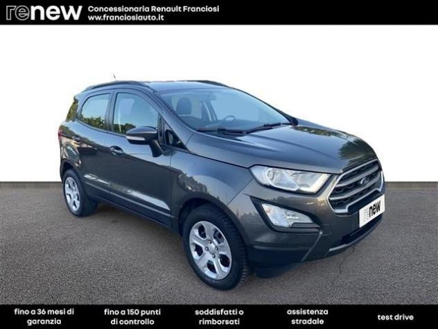 FORD EcoSport 1.0 EcoBoost 100cv Plus rif. 23860010 - Foto 2