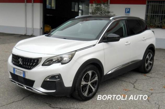 PEUGEOT 3008 BlueHDi 107.000 KM GT LINE rif. 24170959