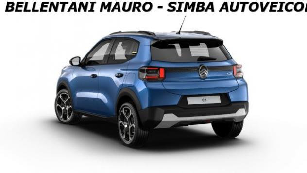 CITROEN C3 PureTech 100 S&S Plus rif. 23799224 - Foto 3