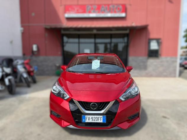 Nissan Micra 2019 GPL 5p