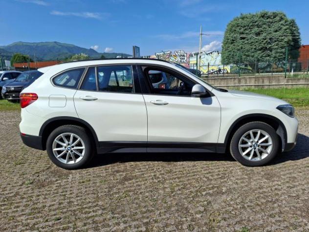 BMW X1 F48 sdrive18d Advantage STEPTRONIC ottime condizio rif. 23820568 - Foto 3